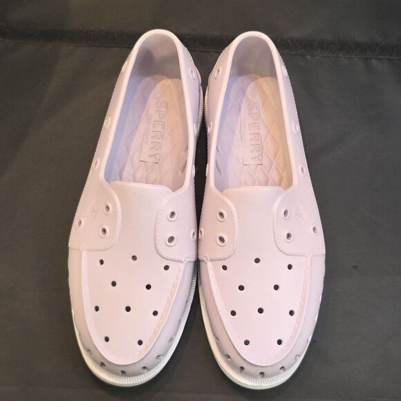 BRAND NEW SPERRY FLOAT BOAT SHOE - Picture 3 of 16